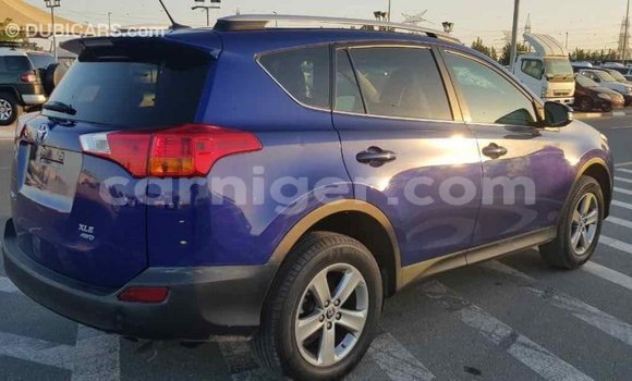 Buy Import Toyota RAV4 Other Car in Import - Dubai in Agadez Buy Import Toyota RAV4 Other Car in Import - Dubai in Agadez