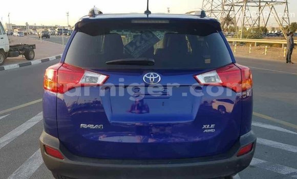 Buy Import Toyota RAV4 Other Car in Import - Dubai in Agadez Buy Import Toyota RAV4 Other Car in Import - Dubai in Agadez