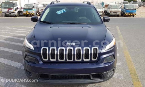 Acheter Import Voiture Jeep Cherokee Bleu à Import - Dubai, Agadez Acheter Import Voiture Jeep Cherokee Bleu à Import - Dubai, Agadez