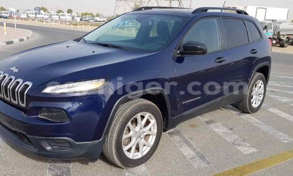 Acheter Import Voiture Jeep Cherokee Bleu à Import - Dubai, Agadez Acheter Import Voiture Jeep Cherokee Bleu à Import - Dubai, Agadez