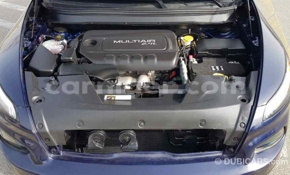 Buy Import Jeep Cherokee Blue Car in Import - Dubai in Agadez