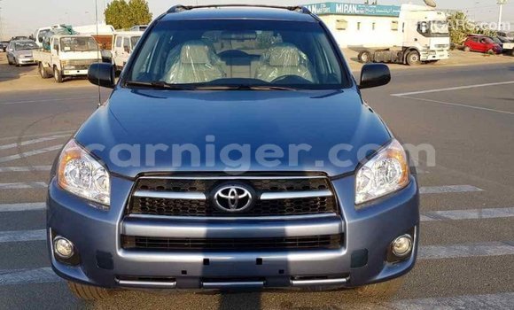Acheter Import Voiture Toyota RAV4 Bleu à Import - Dubai, Agadez Acheter Import Voiture Toyota RAV4 Bleu à Import - Dubai, Agadez