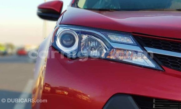 Buy Import Toyota RAV4 Red Car in Import - Dubai in Agadez Buy Import Toyota RAV4 Red Car in Import - Dubai in Agadez