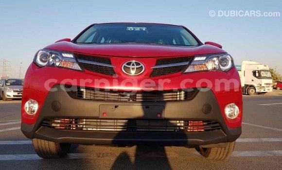Buy Import Toyota RAV4 Red Car in Import - Dubai in Agadez Buy Import Toyota RAV4 Red Car in Import - Dubai in Agadez
