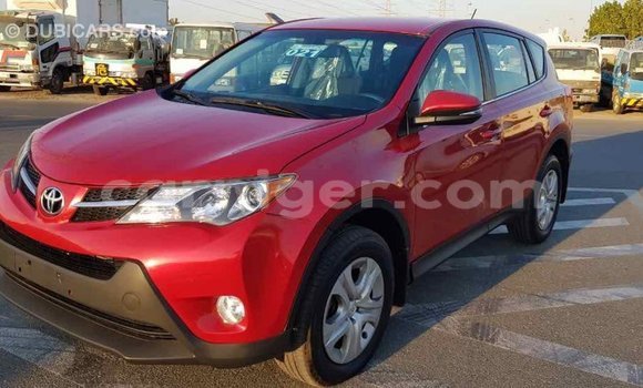 Buy Import Toyota RAV4 Red Car in Import - Dubai in Agadez Buy Import Toyota RAV4 Red Car in Import - Dubai in Agadez
