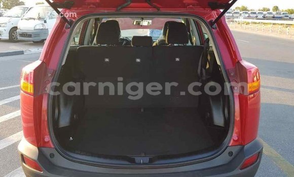 Buy Import Toyota RAV4 Red Car in Import - Dubai in Agadez Buy Import Toyota RAV4 Red Car in Import - Dubai in Agadez