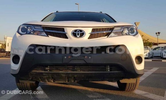 Buy Import Toyota RAV4 White Car in Import - Dubai in Agadez Buy Import Toyota RAV4 White Car in Import - Dubai in Agadez