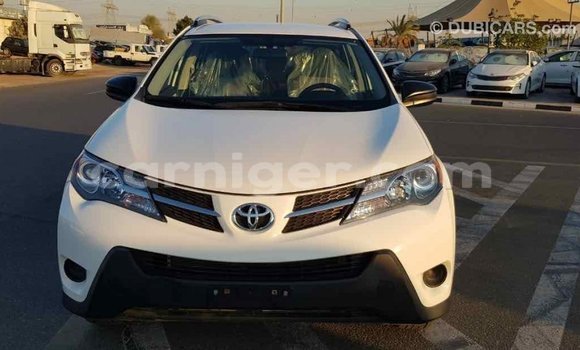 Buy Import Toyota RAV4 White Car in Import - Dubai in Agadez Buy Import Toyota RAV4 White Car in Import - Dubai in Agadez