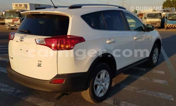Buy Import Toyota RAV4 White Car in Import - Dubai in Agadez Buy Import Toyota RAV4 White Car in Import - Dubai in Agadez