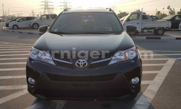 Buy Import Toyota RAV4 Black Car in Import - Dubai in Agadez Buy Import Toyota RAV4 Black Car in Import - Dubai in Agadez