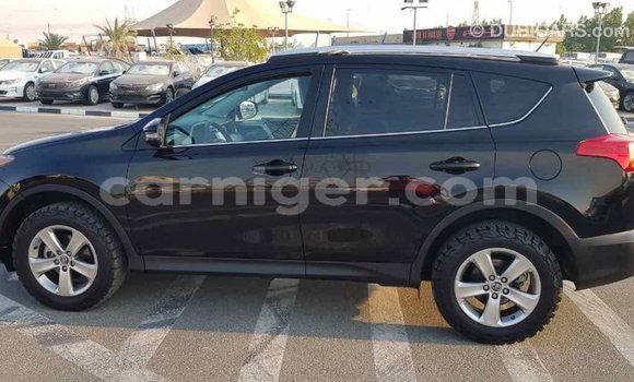 Buy Import Toyota RAV4 Black Car in Import - Dubai in Agadez Buy Import Toyota RAV4 Black Car in Import - Dubai in Agadez