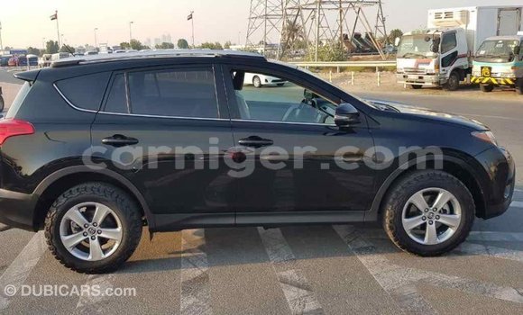 Buy Import Toyota RAV4 Black Car in Import - Dubai in Agadez Buy Import Toyota RAV4 Black Car in Import - Dubai in Agadez