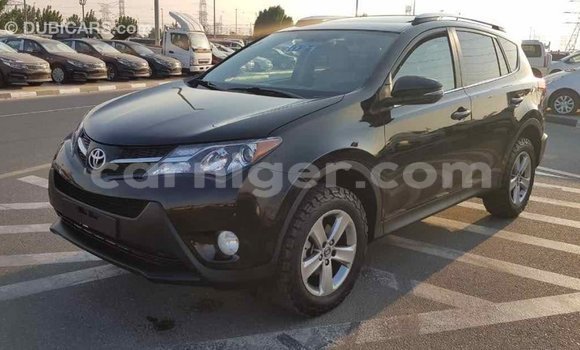 Buy Import Toyota RAV4 Black Car in Import - Dubai in Agadez Buy Import Toyota RAV4 Black Car in Import - Dubai in Agadez