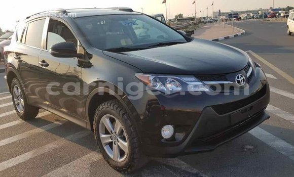 Buy Import Toyota RAV4 Black Car in Import - Dubai in Agadez Buy Import Toyota RAV4 Black Car in Import - Dubai in Agadez