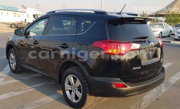 Buy Import Toyota RAV4 Black Car in Import - Dubai in Agadez Buy Import Toyota RAV4 Black Car in Import - Dubai in Agadez