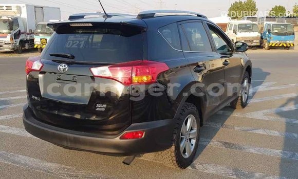 Buy Import Toyota RAV4 Black Car in Import - Dubai in Agadez Buy Import Toyota RAV4 Black Car in Import - Dubai in Agadez