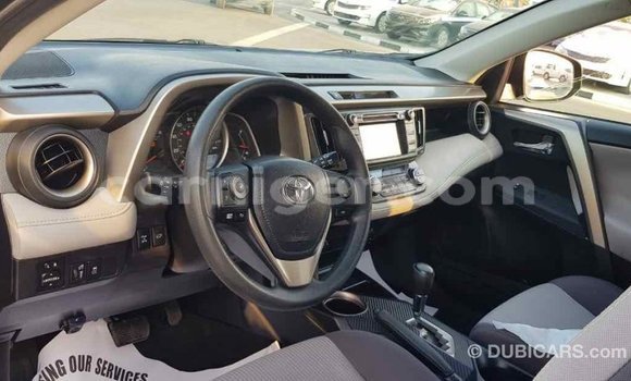Buy Import Toyota RAV4 Black Car in Import - Dubai in Agadez Buy Import Toyota RAV4 Black Car in Import - Dubai in Agadez