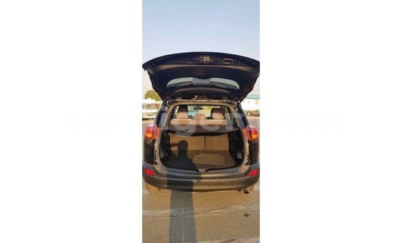 Buy Import Toyota RAV4 Black Car in Import - Dubai in Agadez Buy Import Toyota RAV4 Black Car in Import - Dubai in Agadez