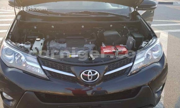Buy Import Toyota RAV4 Black Car in Import - Dubai in Agadez Buy Import Toyota RAV4 Black Car in Import - Dubai in Agadez