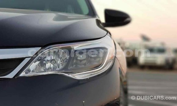 Buy Import Toyota Avalon Black Car in Import - Dubai in Agadez Buy Import Toyota Avalon Black Car in Import - Dubai in Agadez