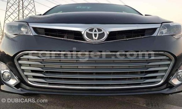 Buy Import Toyota Avalon Black Car in Import - Dubai in Agadez Buy Import Toyota Avalon Black Car in Import - Dubai in Agadez