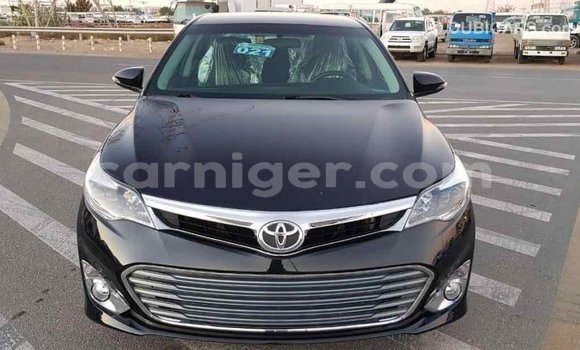 Buy Import Toyota Avalon Black Car in Import - Dubai in Agadez Buy Import Toyota Avalon Black Car in Import - Dubai in Agadez