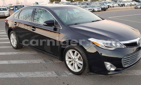 Buy Import Toyota Avalon Black Car in Import - Dubai in Agadez Buy Import Toyota Avalon Black Car in Import - Dubai in Agadez