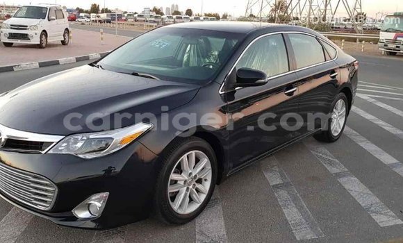 Buy Import Toyota Avalon Black Car in Import - Dubai in Agadez Buy Import Toyota Avalon Black Car in Import - Dubai in Agadez