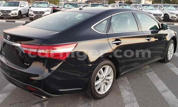 Buy Import Toyota Avalon Black Car in Import - Dubai in Agadez Buy Import Toyota Avalon Black Car in Import - Dubai in Agadez