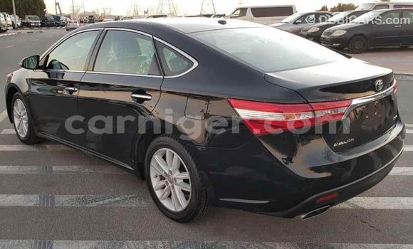 Buy Import Toyota Avalon Black Car in Import - Dubai in Agadez Buy Import Toyota Avalon Black Car in Import - Dubai in Agadez