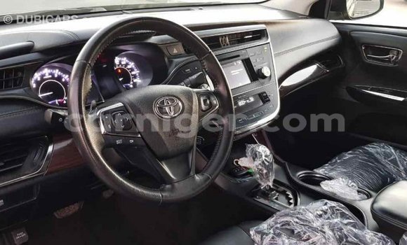 Buy Import Toyota Avalon Black Car in Import - Dubai in Agadez Buy Import Toyota Avalon Black Car in Import - Dubai in Agadez
