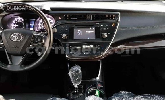 Buy Import Toyota Avalon Black Car in Import - Dubai in Agadez Buy Import Toyota Avalon Black Car in Import - Dubai in Agadez