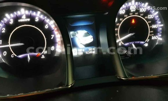 Buy Import Toyota Avalon Black Car in Import - Dubai in Agadez Buy Import Toyota Avalon Black Car in Import - Dubai in Agadez