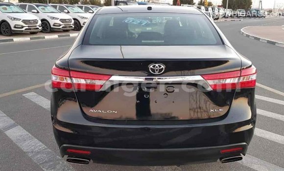 Buy Import Toyota Avalon Black Car in Import - Dubai in Agadez Buy Import Toyota Avalon Black Car in Import - Dubai in Agadez