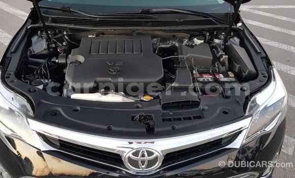 Buy Import Toyota Avalon Black Car in Import - Dubai in Agadez Buy Import Toyota Avalon Black Car in Import - Dubai in Agadez
