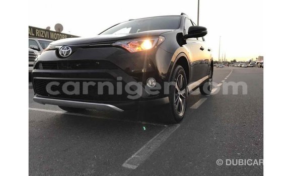 Acheter Import Voiture Toyota RAV4 Noir à Import - Dubai, Agadez Acheter Import Voiture Toyota RAV4 Noir à Import - Dubai, Agadez