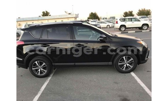 Acheter Import Voiture Toyota RAV4 Noir à Import - Dubai, Agadez Acheter Import Voiture Toyota RAV4 Noir à Import - Dubai, Agadez