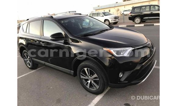 Acheter Import Voiture Toyota RAV4 Noir à Import - Dubai, Agadez Acheter Import Voiture Toyota RAV4 Noir à Import - Dubai, Agadez