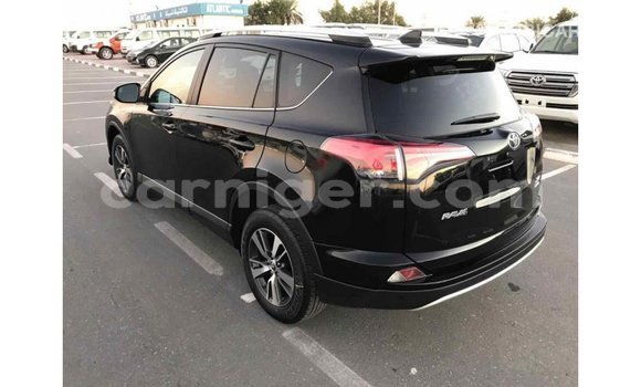 Acheter Import Voiture Toyota RAV4 Noir à Import - Dubai, Agadez Acheter Import Voiture Toyota RAV4 Noir à Import - Dubai, Agadez