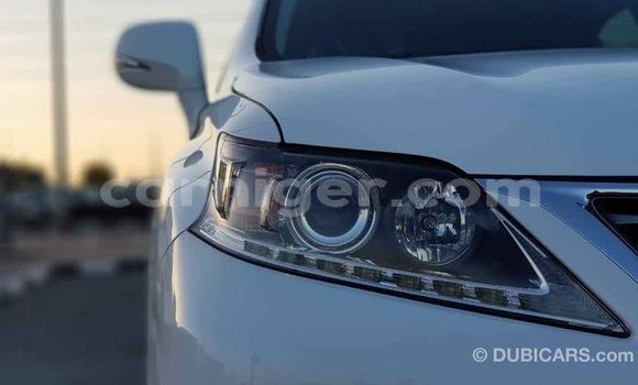 اشتري Imported Lexus RX 350 White سيارة في Import - Dubai في أغاديز اشتري Imported Lexus RX 350 White سيارة في Import - Dubai في أغاديز