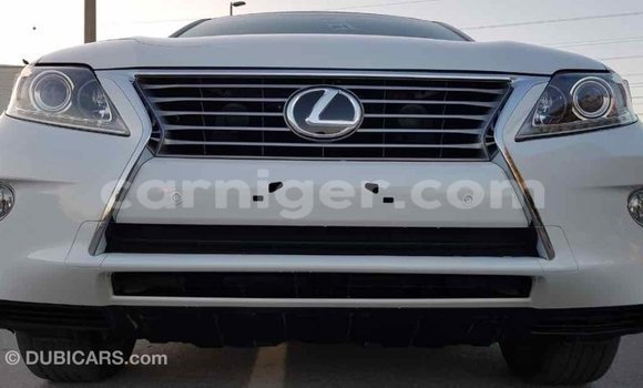 اشتري Imported Lexus RX 350 White سيارة في Import - Dubai في أغاديز اشتري Imported Lexus RX 350 White سيارة في Import - Dubai في أغاديز