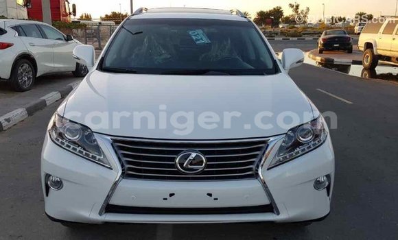 اشتري Imported Lexus RX 350 White سيارة في Import - Dubai في أغاديز اشتري Imported Lexus RX 350 White سيارة في Import - Dubai في أغاديز