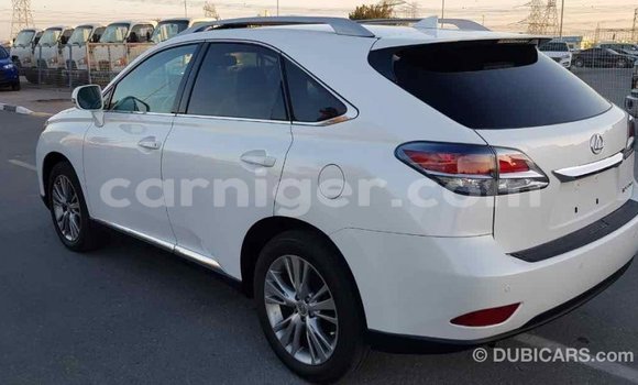 اشتري Imported Lexus RX 350 White سيارة في Import - Dubai في أغاديز اشتري Imported Lexus RX 350 White سيارة في Import - Dubai في أغاديز