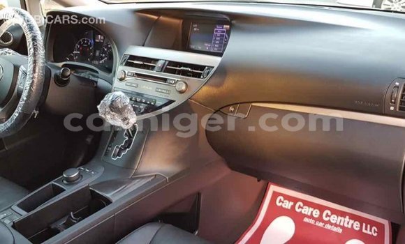 اشتري Imported Lexus RX 350 White سيارة في Import - Dubai في أغاديز اشتري Imported Lexus RX 350 White سيارة في Import - Dubai في أغاديز