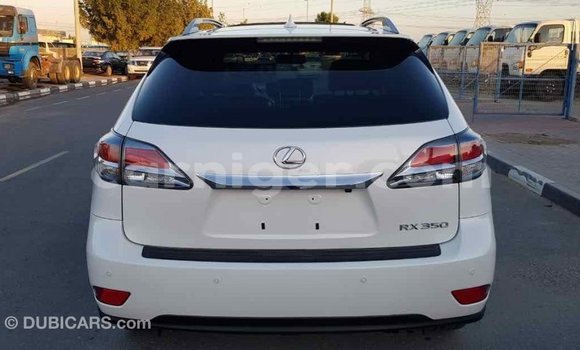 اشتري Imported Lexus RX 350 White سيارة في Import - Dubai في أغاديز اشتري Imported Lexus RX 350 White سيارة في Import - Dubai في أغاديز