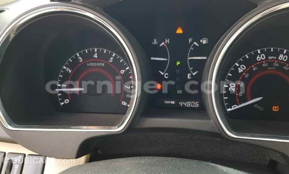 Acheter Import Voiture Toyota Highlander Noir à Import - Dubai, Agadez Acheter Import Voiture Toyota Highlander Noir à Import - Dubai, Agadez