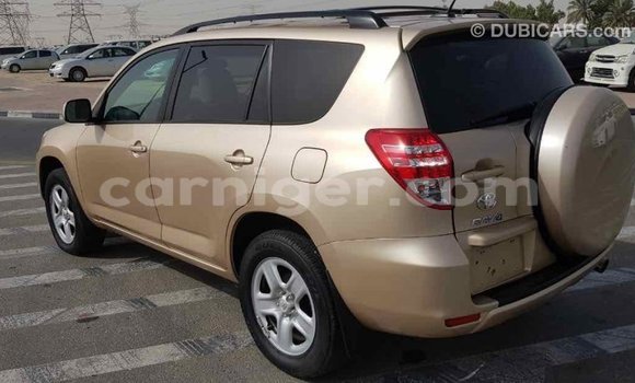 Acheter Import Voiture Toyota RAV4 Autre à Import - Dubai, Agadez Acheter Import Voiture Toyota RAV4 Autre à Import - Dubai, Agadez
