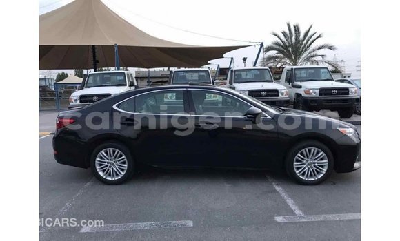 Buy Import Lexus ES Black Car in Import - Dubai in Agadez Buy Import Lexus ES Black Car in Import - Dubai in Agadez
