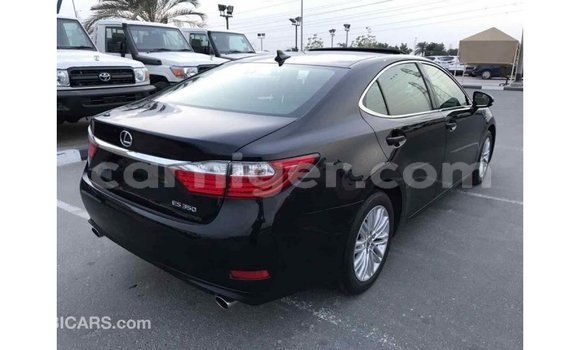 Buy Import Lexus ES Black Car in Import - Dubai in Agadez Buy Import Lexus ES Black Car in Import - Dubai in Agadez