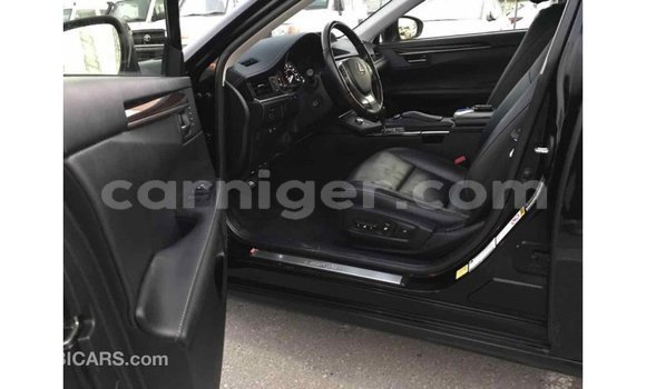 Buy Import Lexus ES Black Car in Import - Dubai in Agadez Buy Import Lexus ES Black Car in Import - Dubai in Agadez